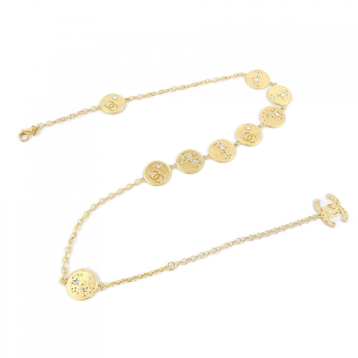 シャネル CHANEL ABE556B18474 BELT【中古】
