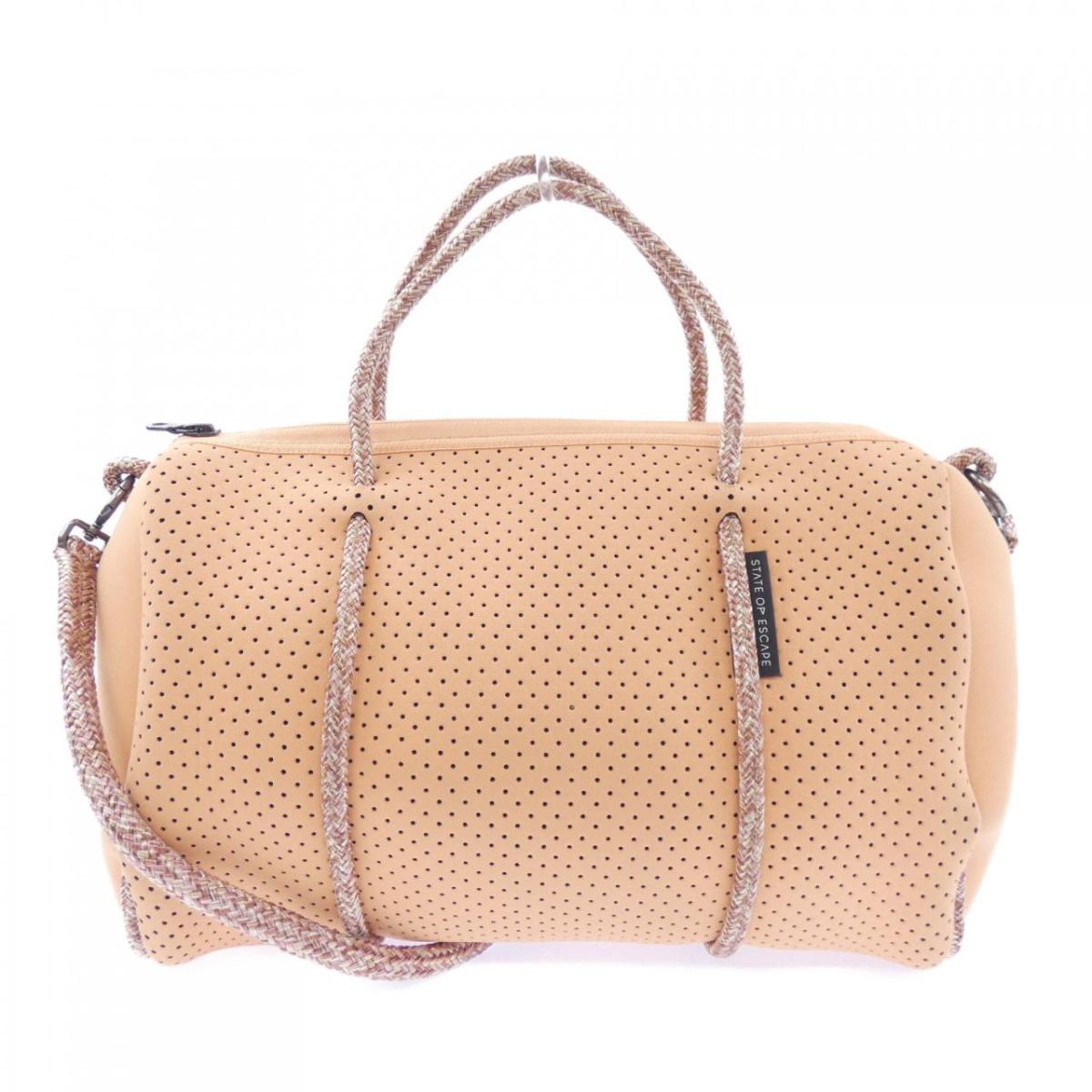 ステイトオブエスケープ STATE OF ESCAPE BAG【中古】｜KOMEHYO ONLINESTORE 店