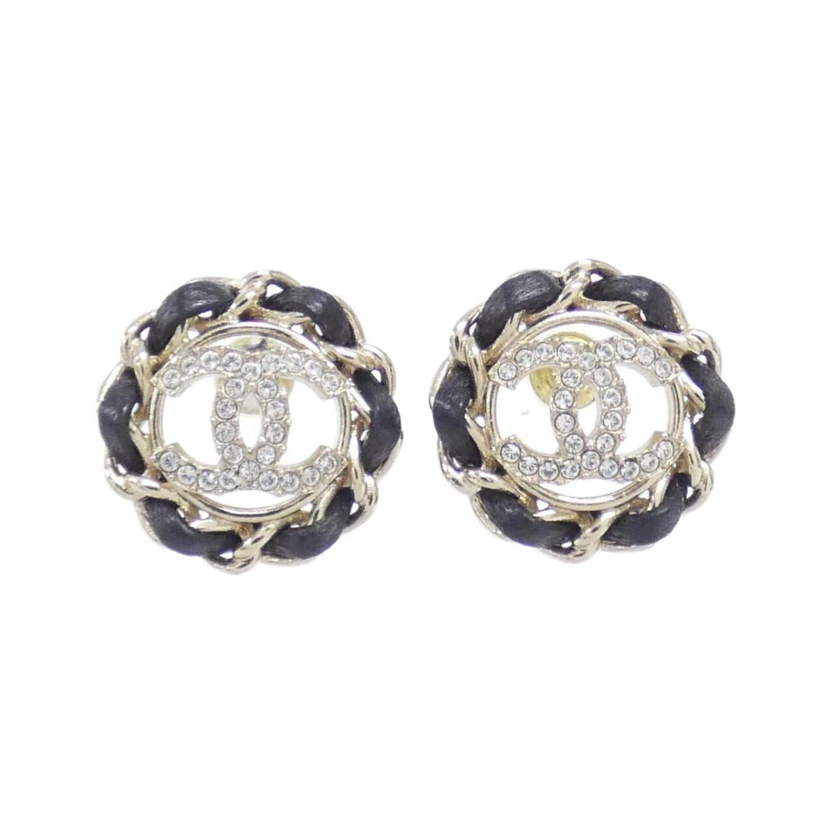 シャネル AB8297 ピアス【中古】