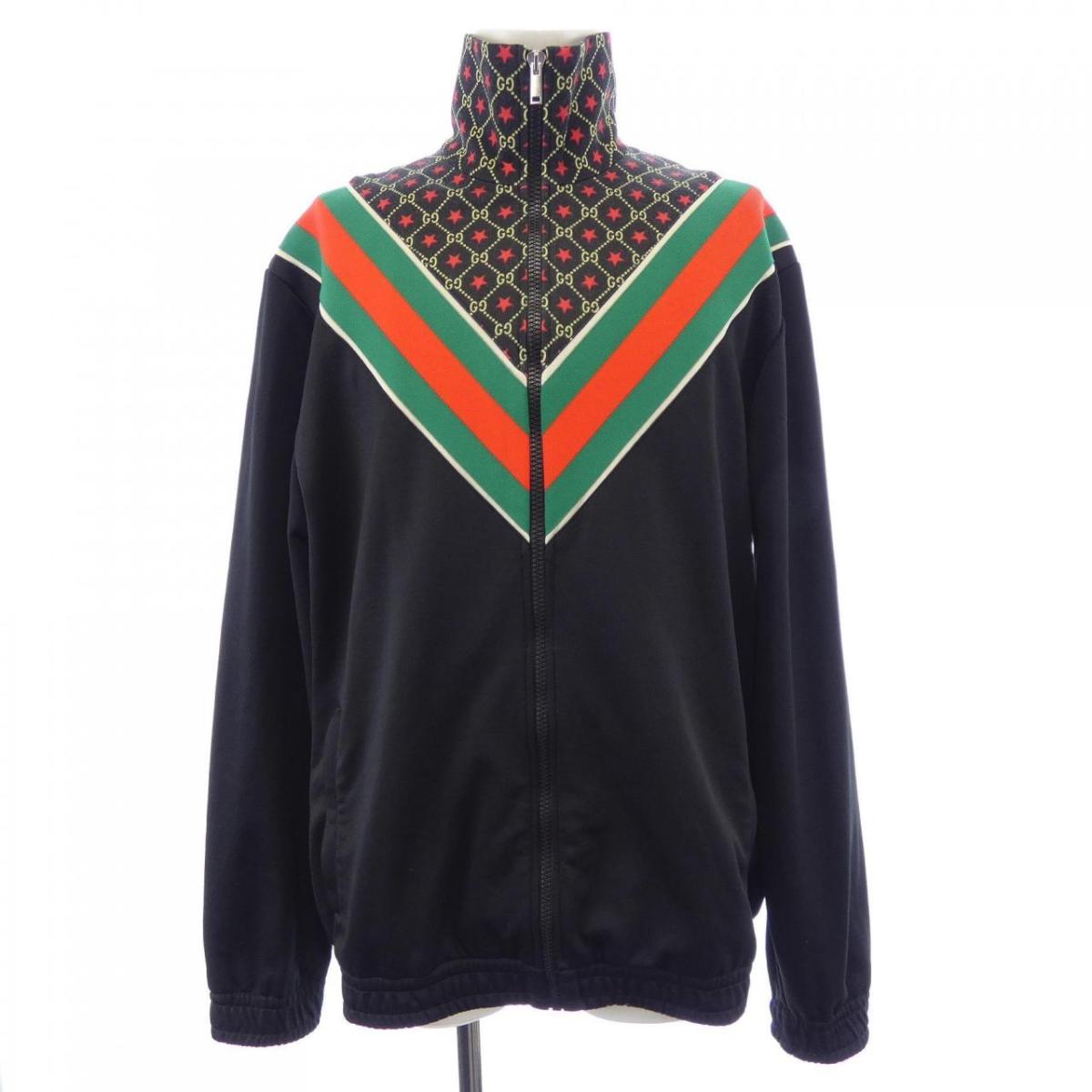 グッチ GUCCI GGパターン 575734-XJBA5 ブルゾン【中古】|KOMEHYO ONLINESTORE 店