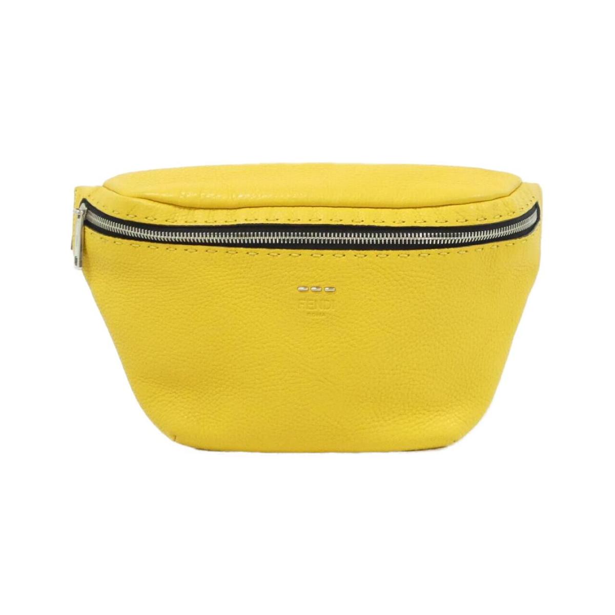 フェンディ SELLERIA 7VA434 A4CK ウエストバッグ【中古】｜KOMEHYO ONLINESTORE 店