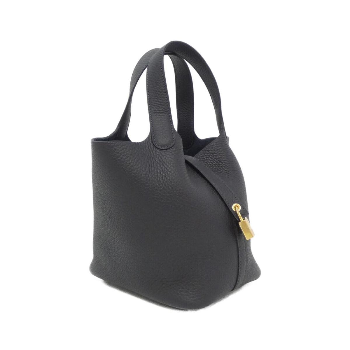 【未使用品】エルメス ピコタン ロック PM 056289CC バッグ【中古】 344,520円