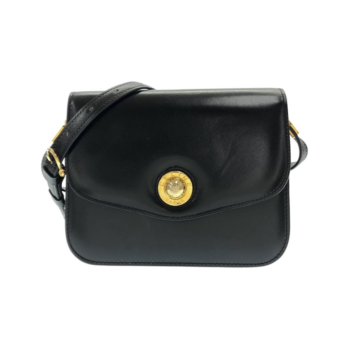 【ヴィンテージ】セリーヌ ショルダーバッグ【中古】