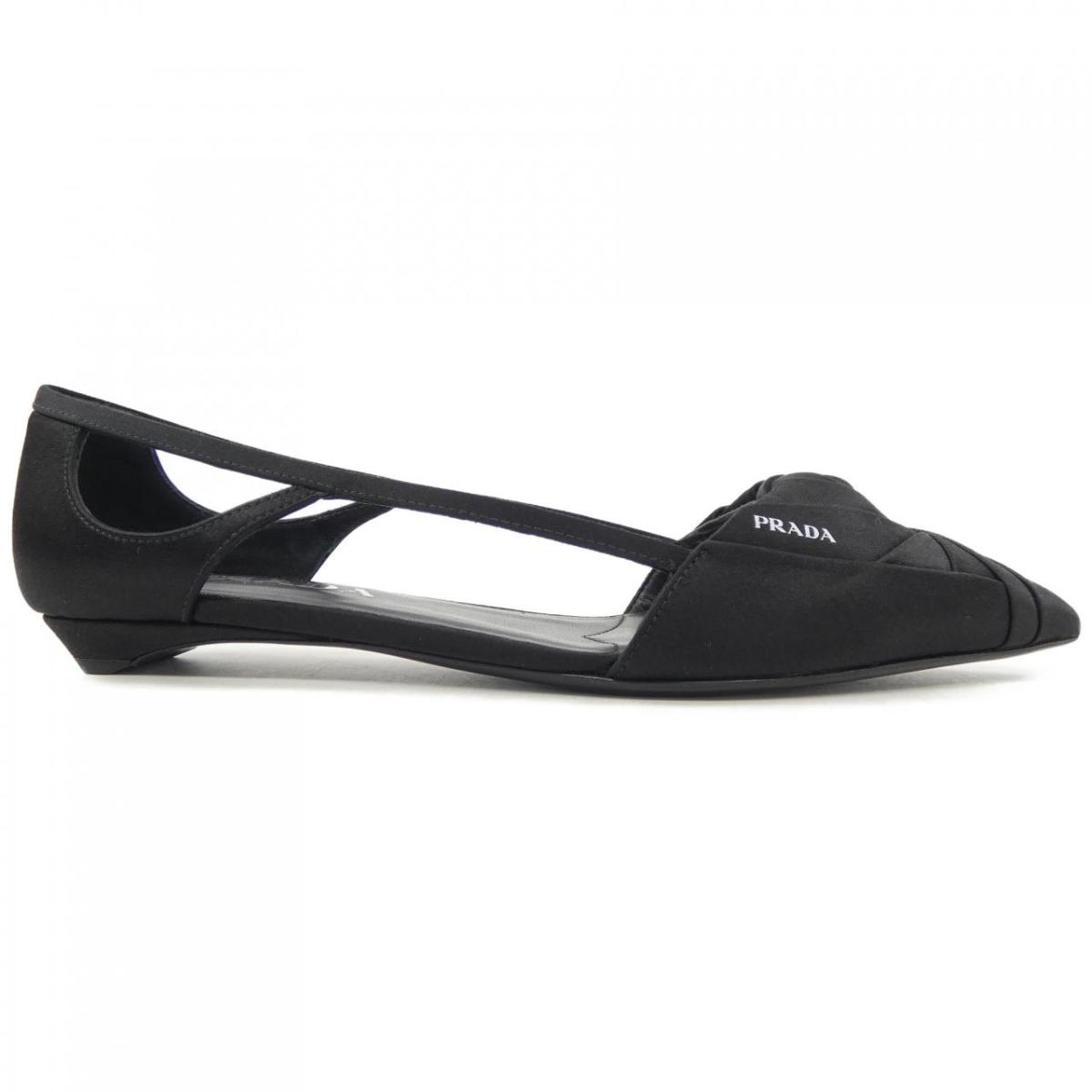 プラダ PRADA 1F734N 049 F0002 シューズ【中古】