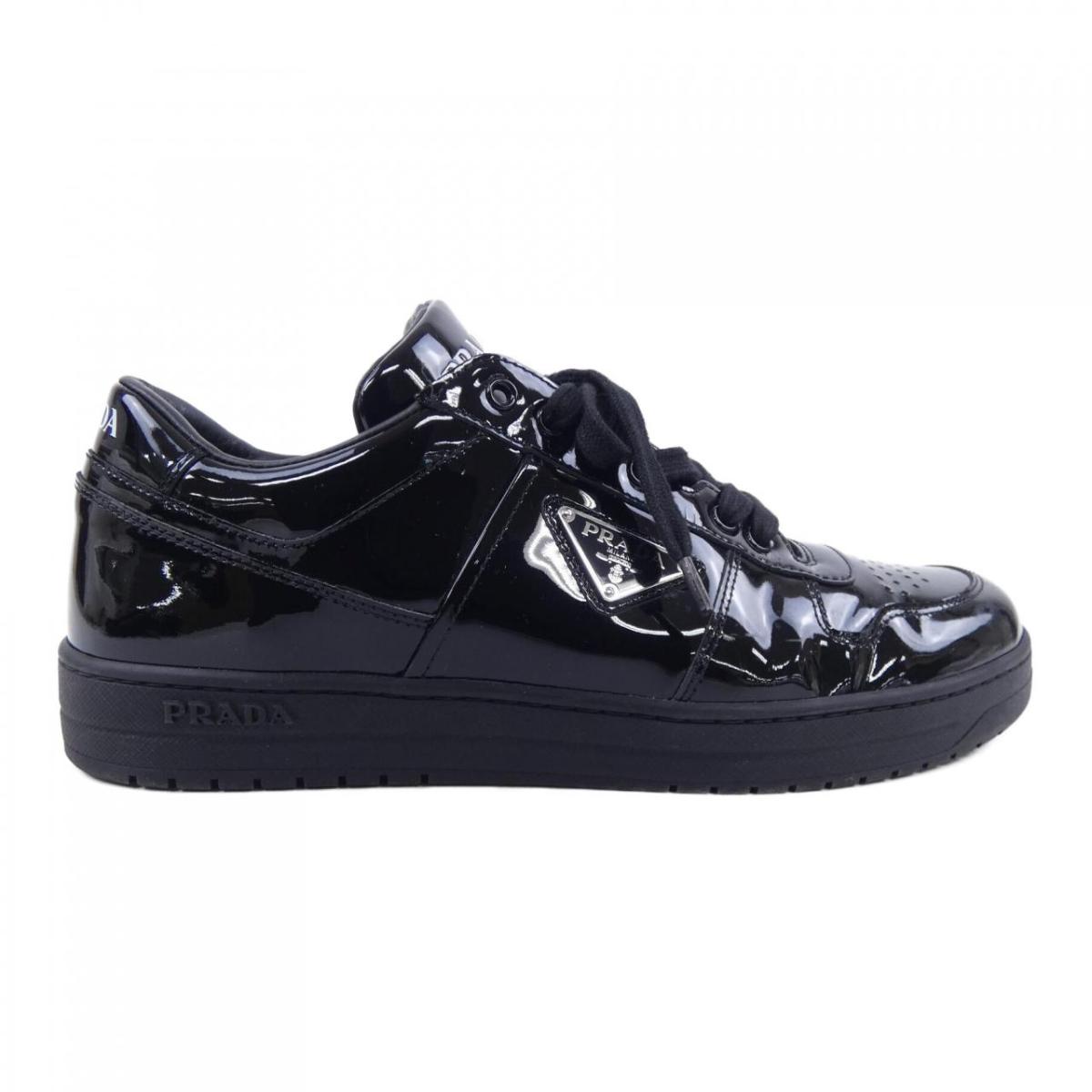 プラダ PRADA 2EE364 スニーカー【中古】