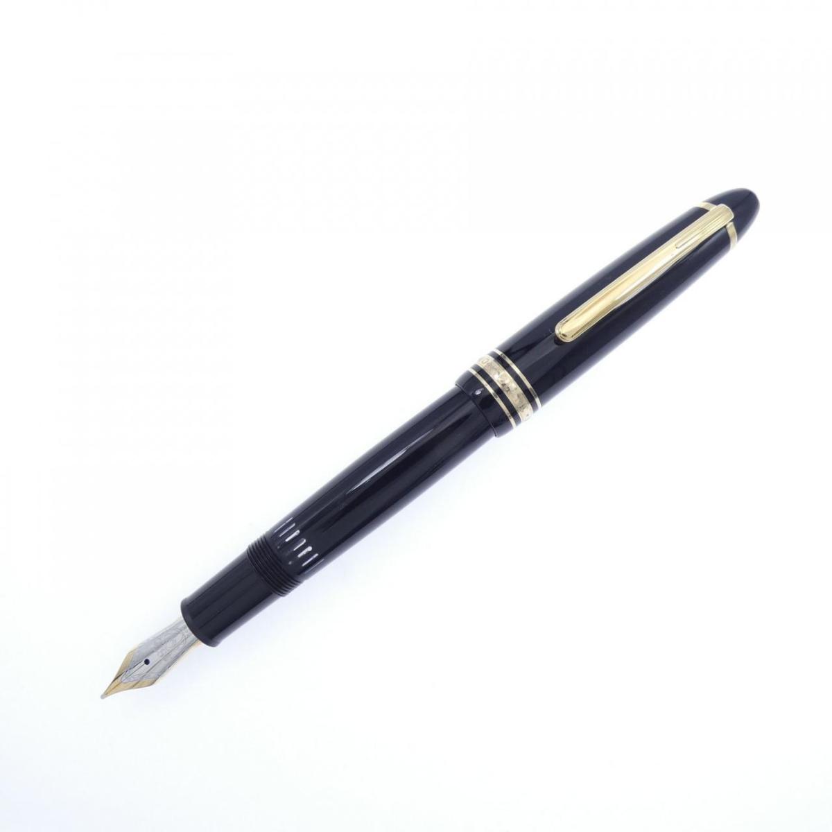 モンブラン マイスターシュテック146 万年筆【中古】