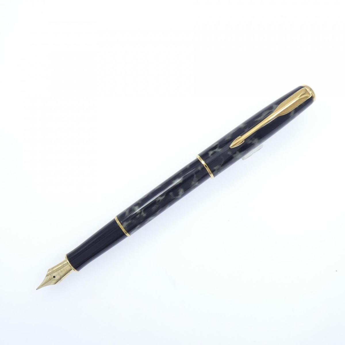 パーカー ソネットムーンビーム 筆【中古】