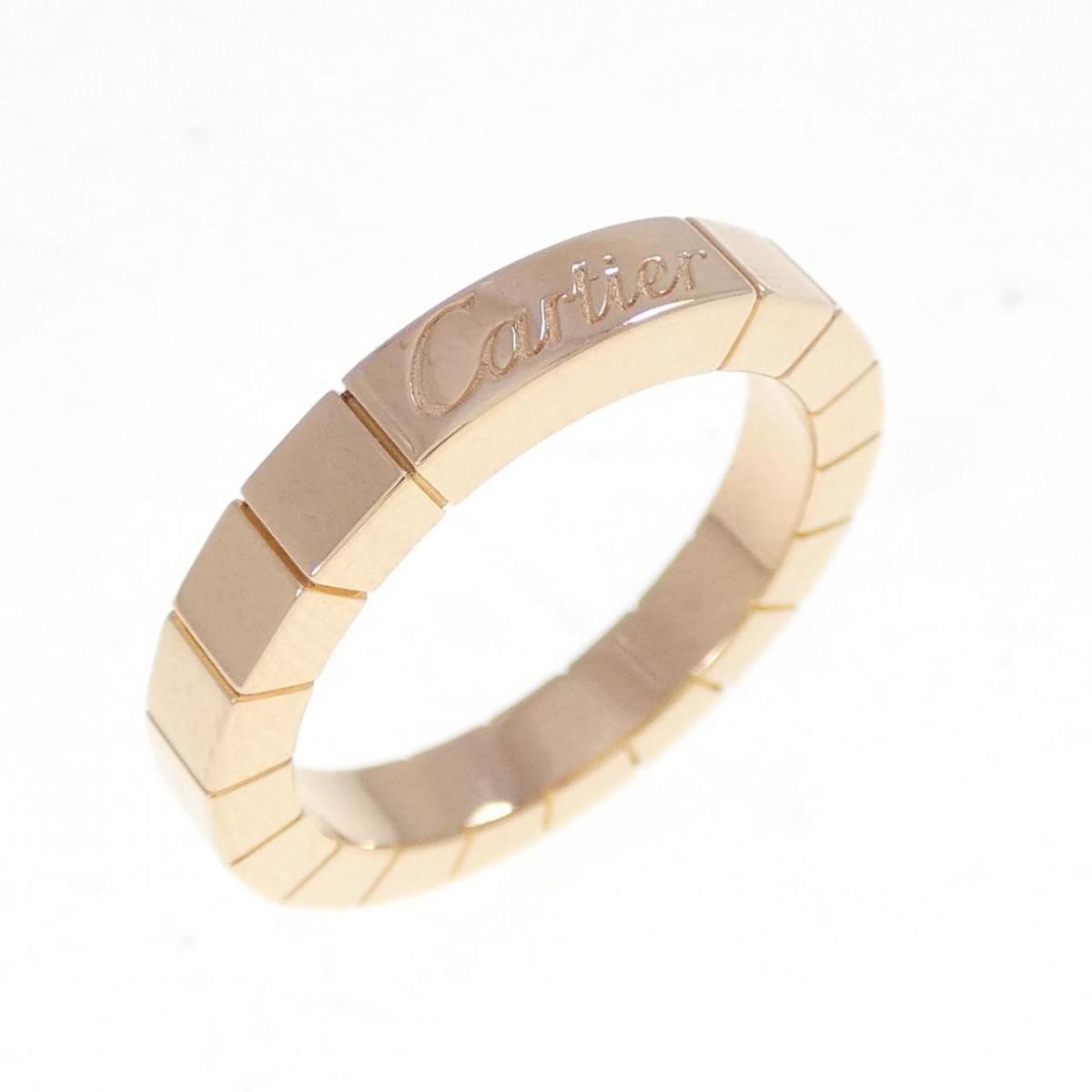 カルティエ ラニエール リング【中古】