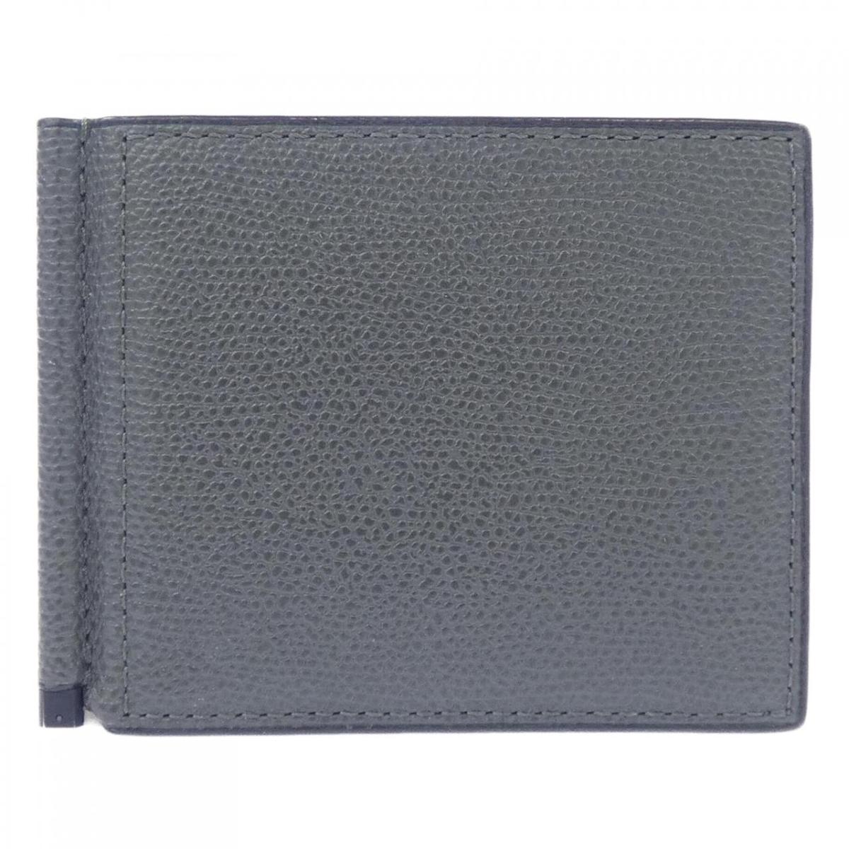 ヴァレクストラ VALEXTRA SGSR0080028LRDWG99 WALLET【中古】