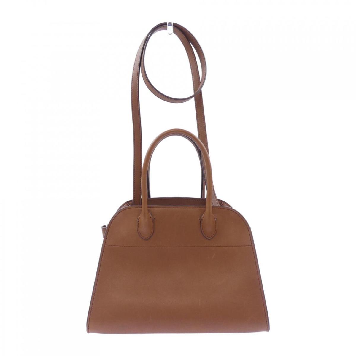 ザロウ THE ROW ソフトマルゴー SOFT MARGAUX W1190 L72 BAG【中古】