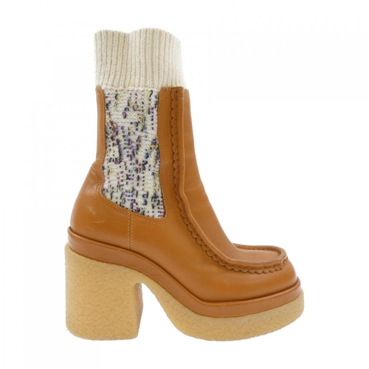 クロエ Chloe ブーツ【中古】