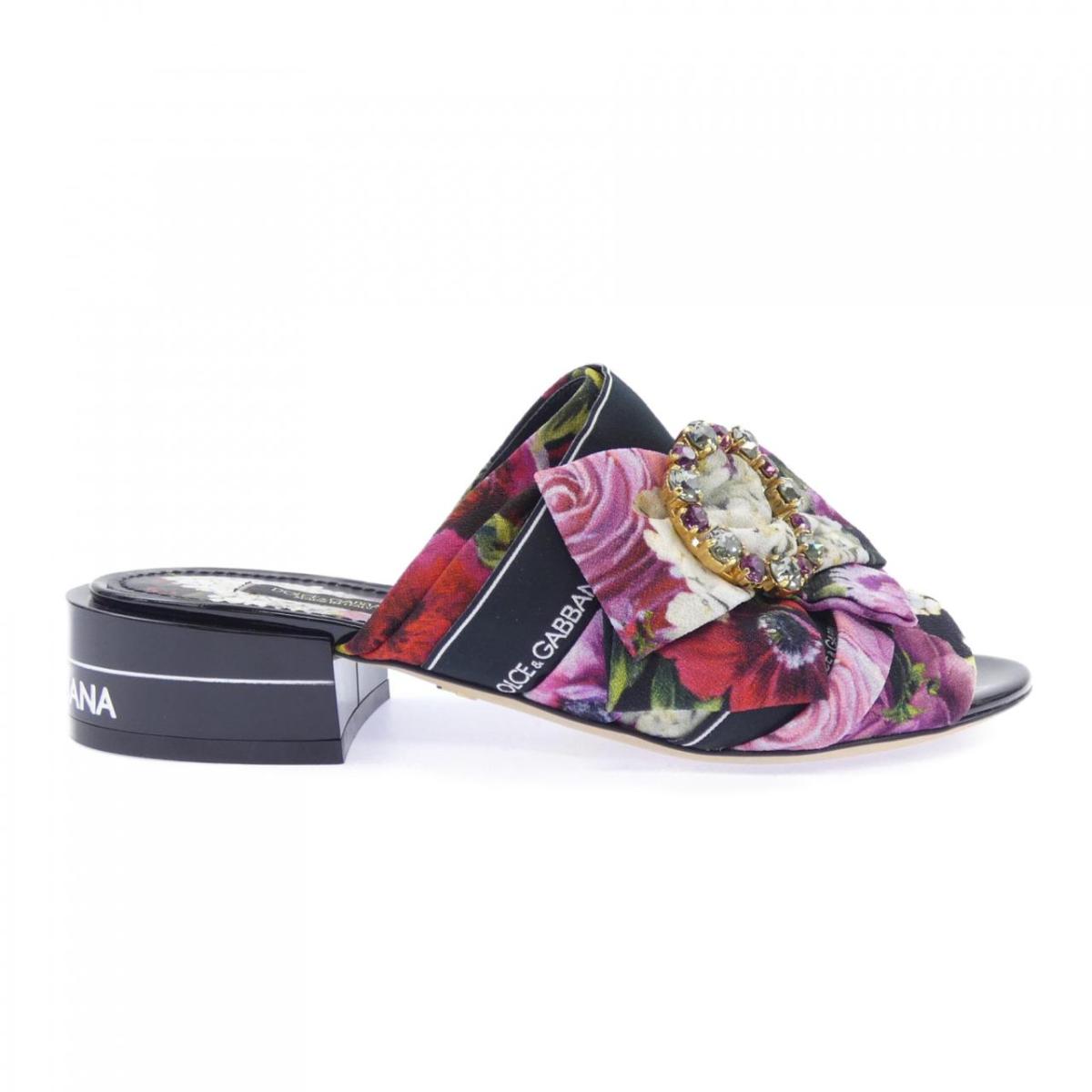 ドルチェアンドガッバーナ DOLCE&GABBANA CR0794 サンダル【中古】 26,390円