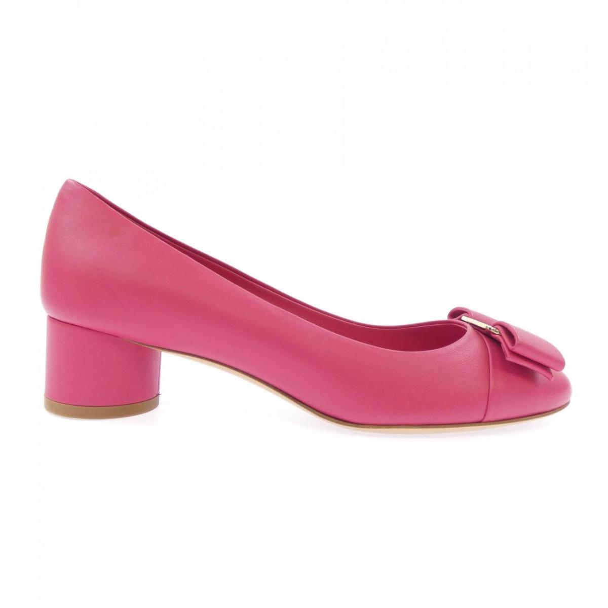 フェラガモ FERRAGAMO パンプス【中古】
