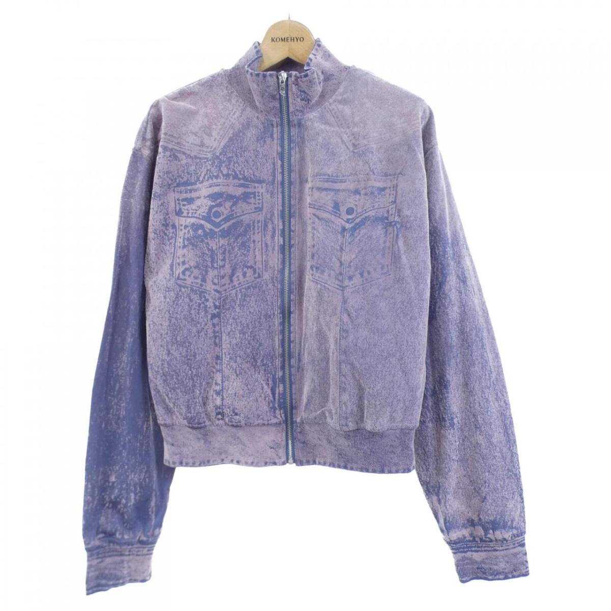 ディーゼル DIESEL F-SLITLY ブルゾン【中古】