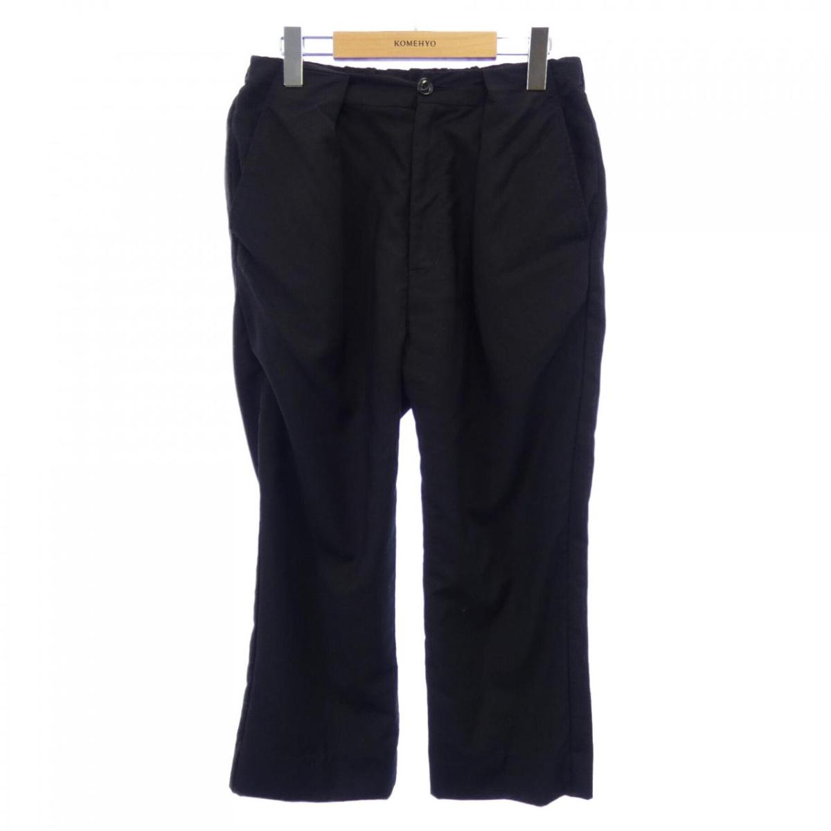 名まえ NAME NMPT-18SS-017 ズボン下【中古】 メンズファッション-ズボン・パンツ