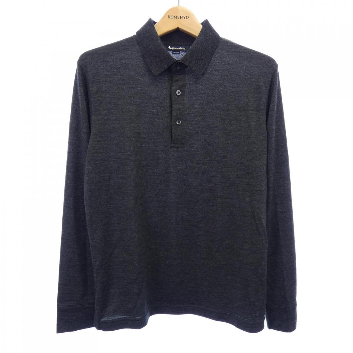 アクアスキュータム Aquascutum ニット【中古】