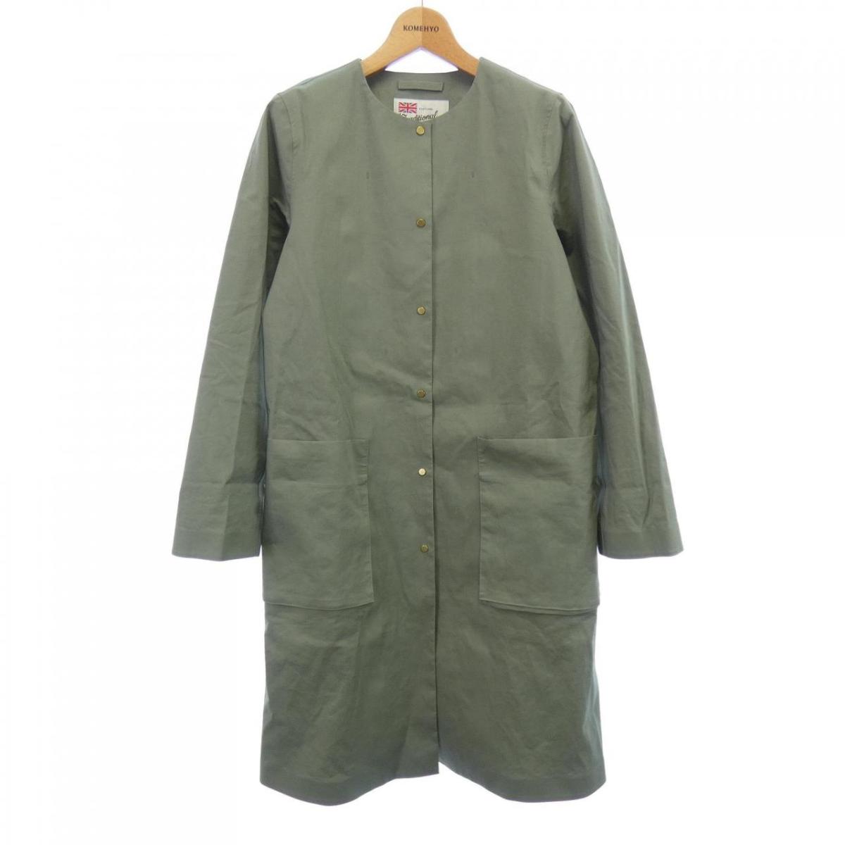 トラディショナルウェザーウェアー Traditionalweather.w コート【中古】