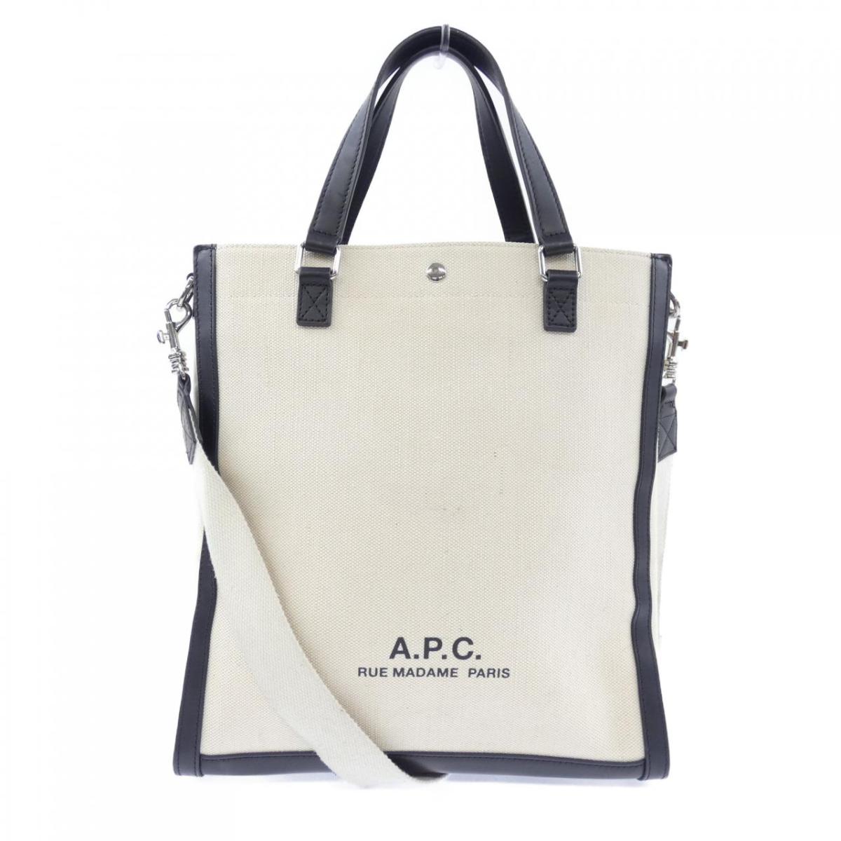 アーペーセー A.P.C. BAG【中古】
