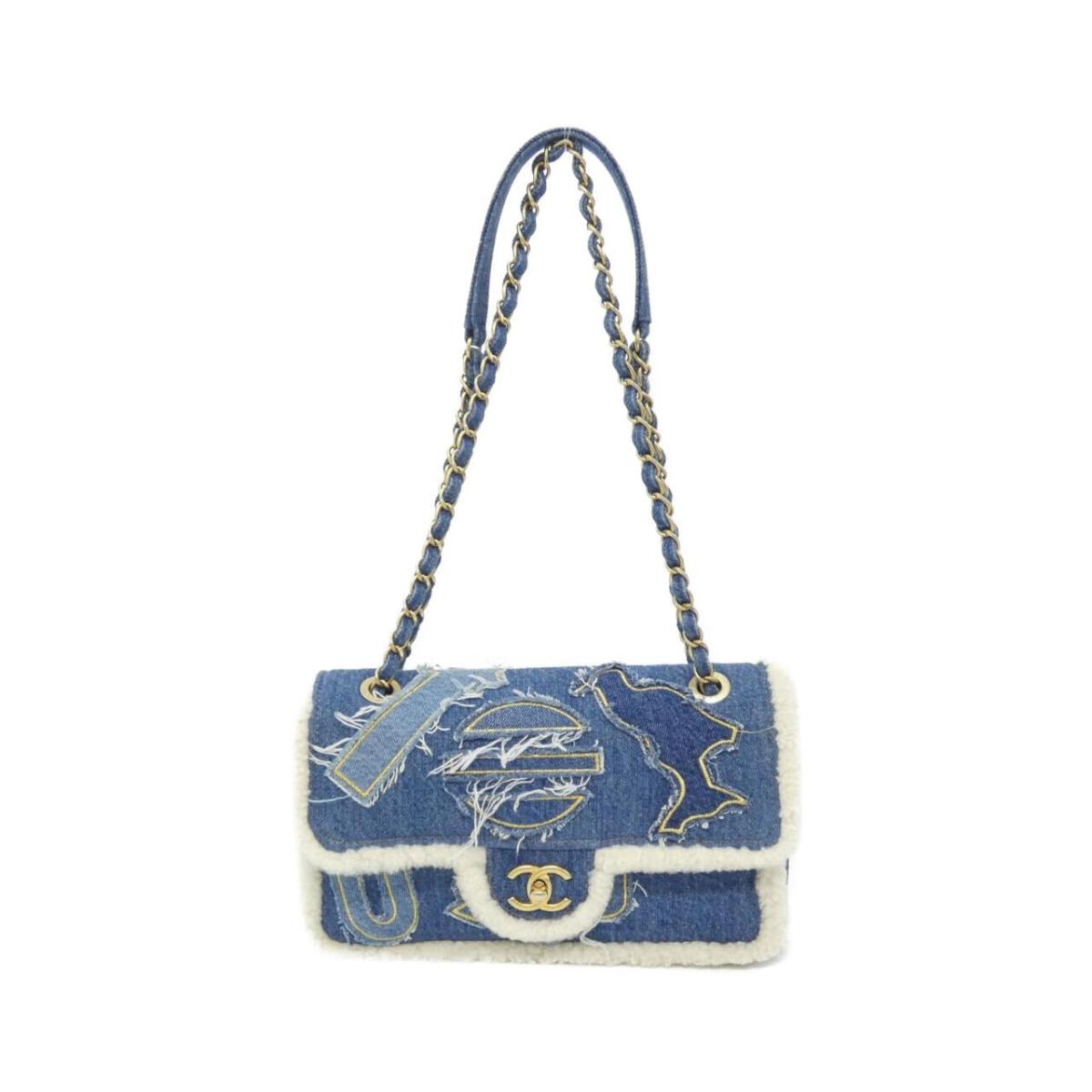 シャネル AS0875 ショルダーバッグ【中古】|KOMEHYO ONLINESTORE 店
