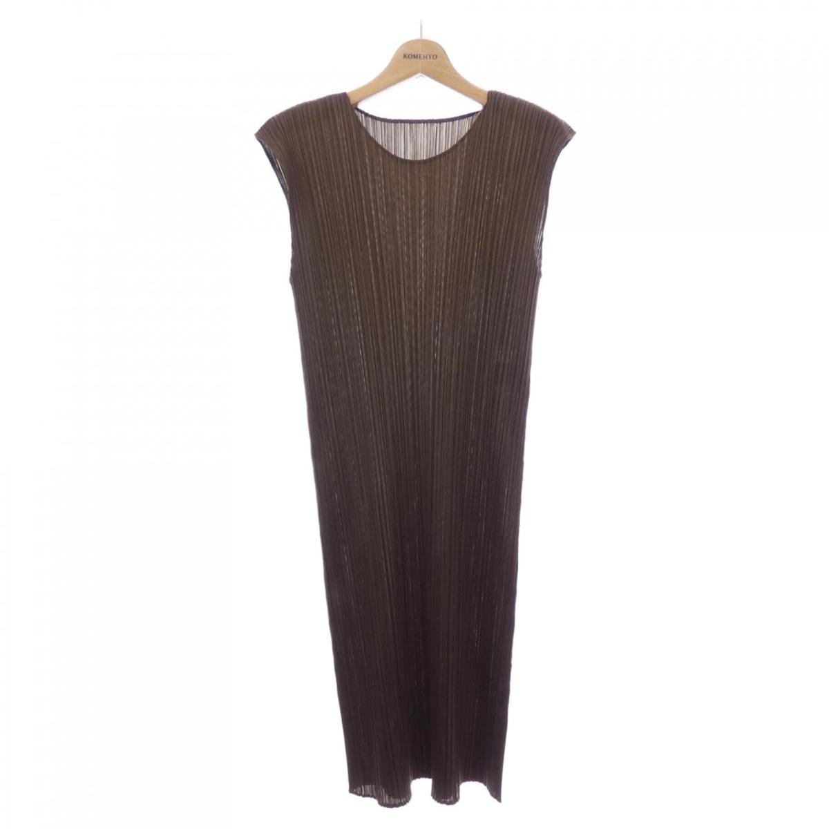 プリーツプリーズ PLEATS PLEASE PP05JH409 ワンピース【中古】