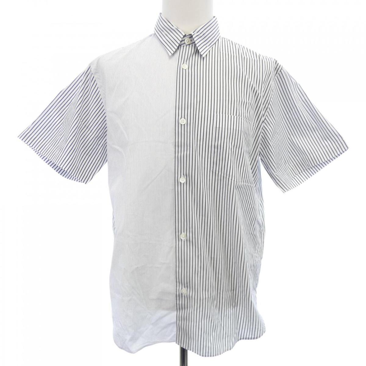 コムデギャルソン COMME des GARCONS HM-B026 S／Sシャツ【中古】