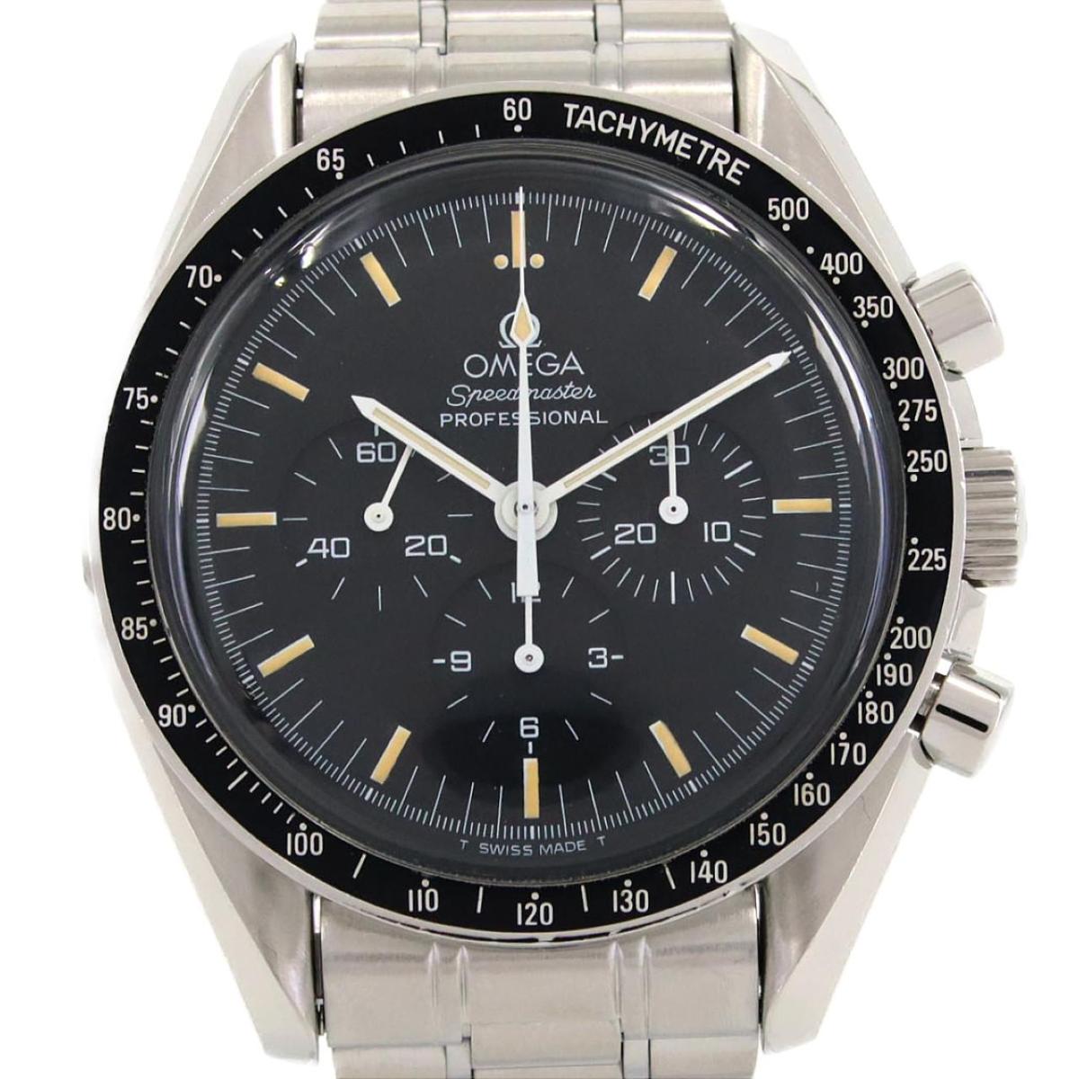 オメガ スピードマスタープロ 3590.50/ST145-022 SS 手巻【中古】