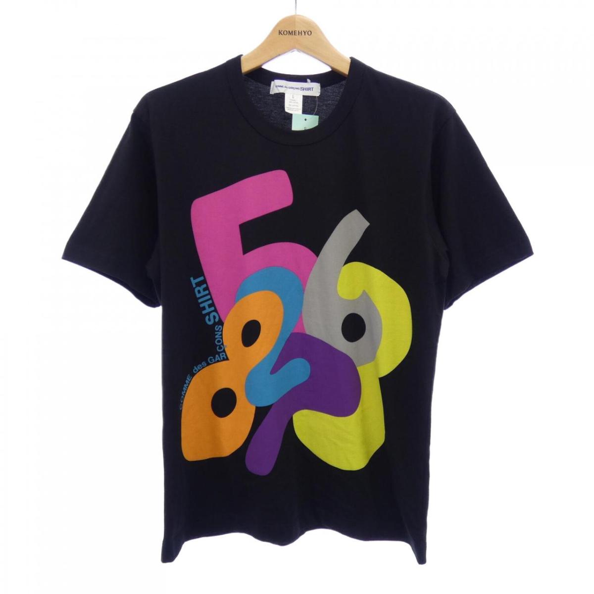 コムデギャルソンシャツ COMME des GARCONS SHIRT FP-T001 プルオーバー【中古】