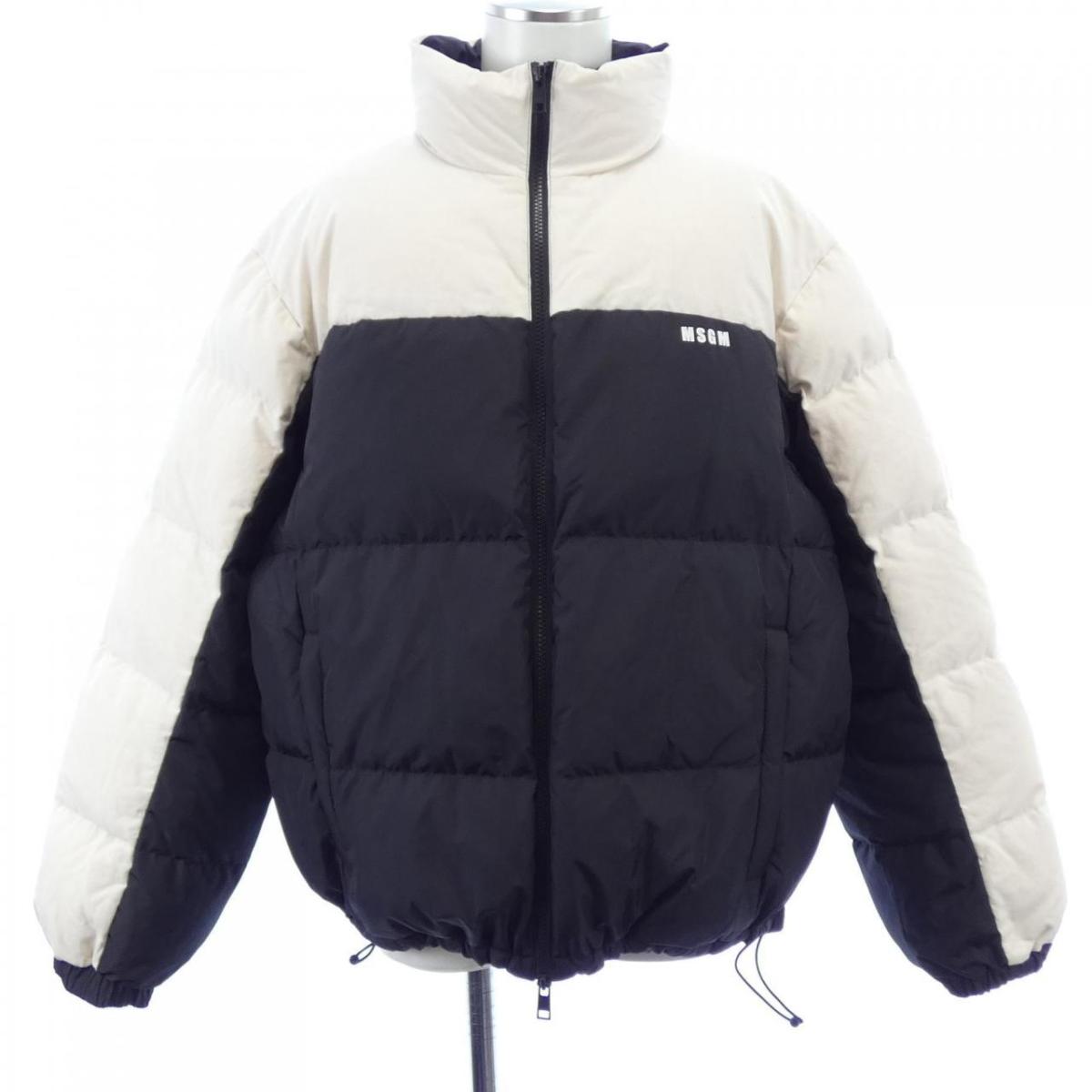 エムエスジーエム MSGM 3540MH01 ダウンジャケット【中古】