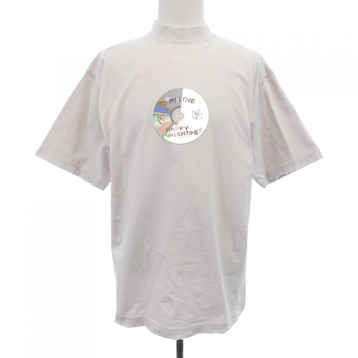 バレンシアガ BALENCIAGA 764235 TQVE4 UNISEX プルオーバー【中古】