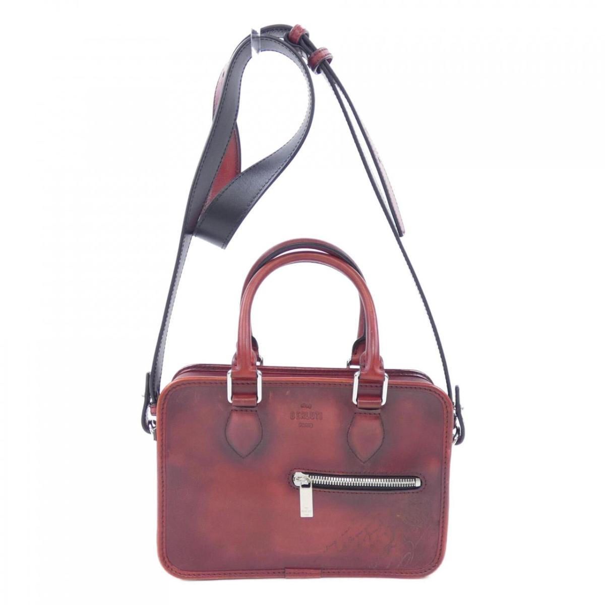 ベルルッティ Berluti アンジュールガリバースクリット BAG【中古】