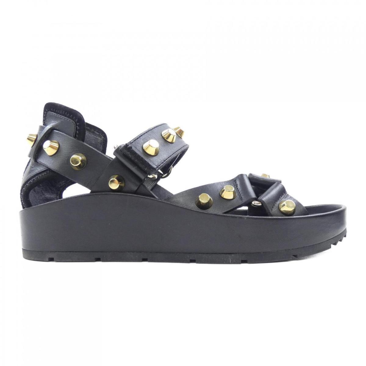 バレンシアガ BALENCIAGA 349265 サンダル【中古】