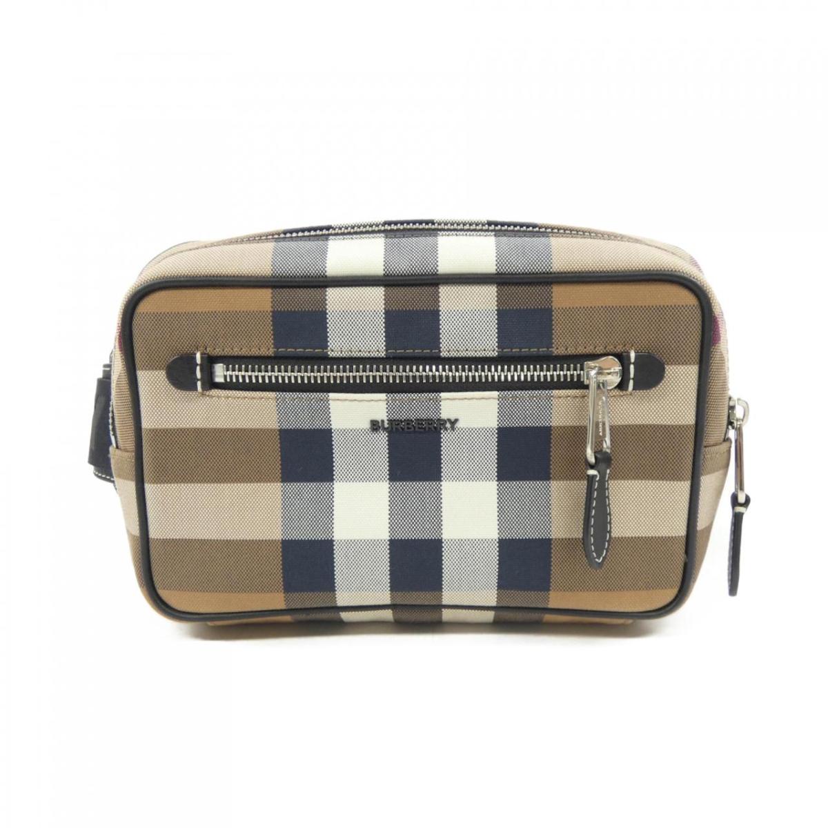 バーバリー BURBERRY 80420381 BAG【中古】