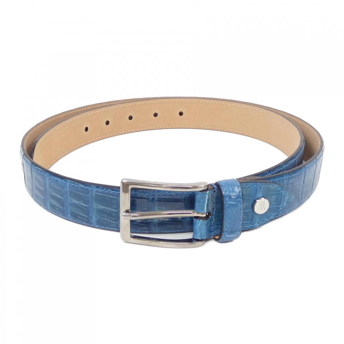 ランバンコレクション LANVIN COLLECTION BELT【中古】