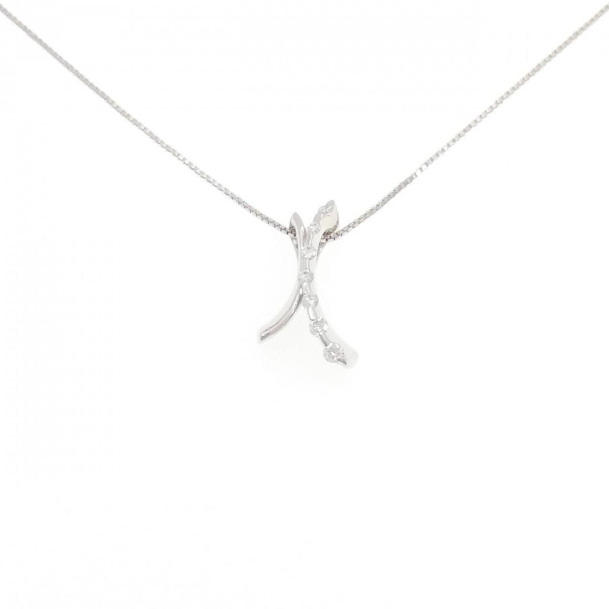 ポーラ ダイヤモンド ネックレス 0.15CT【中古】 93,830円