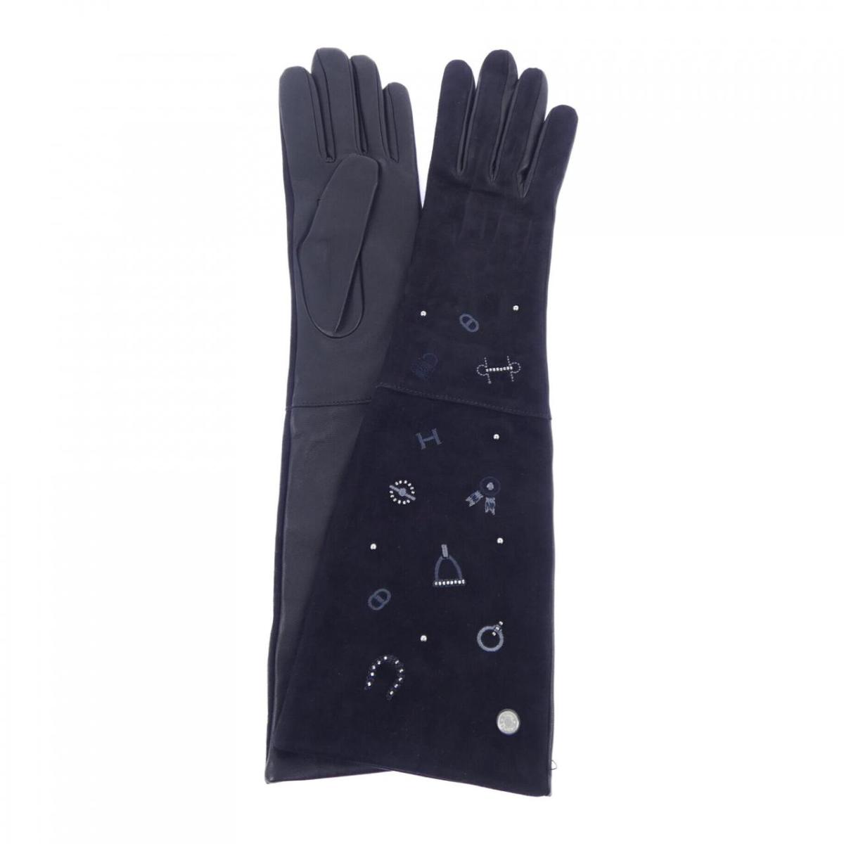 エルメス HERMES GLOVE【中古】