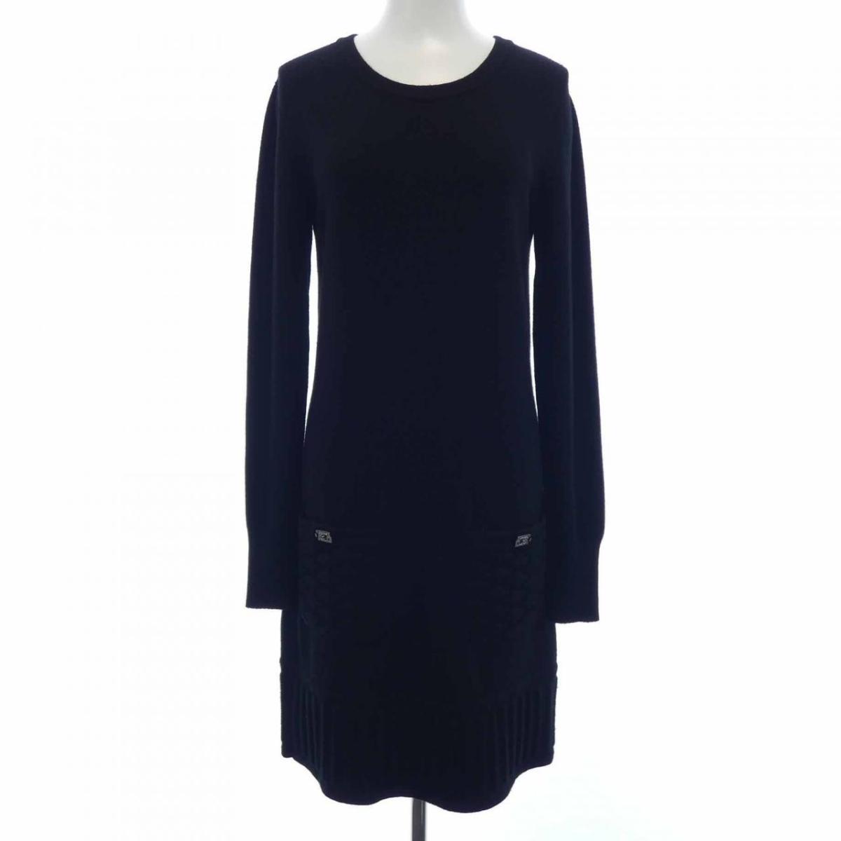 シャネル CHANEL P46779K05922 ワンピース【中古】｜KOMEHYO ONLINESTORE 店 89,430円