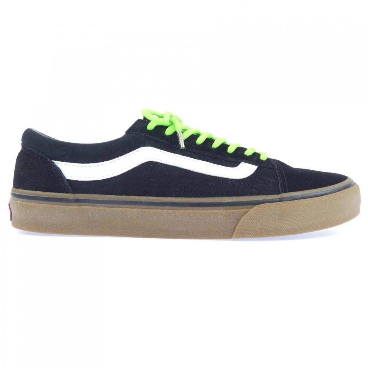バンズ VANS V36CL　OLD SKOOL DX スニーカー【中古】