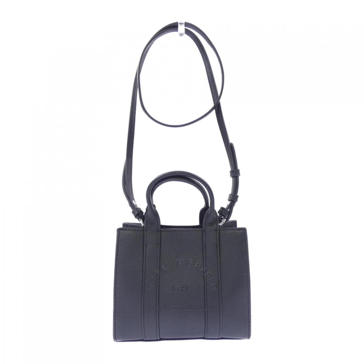 カールラガーフェルド Karl Lagerfeld BAG【中古】