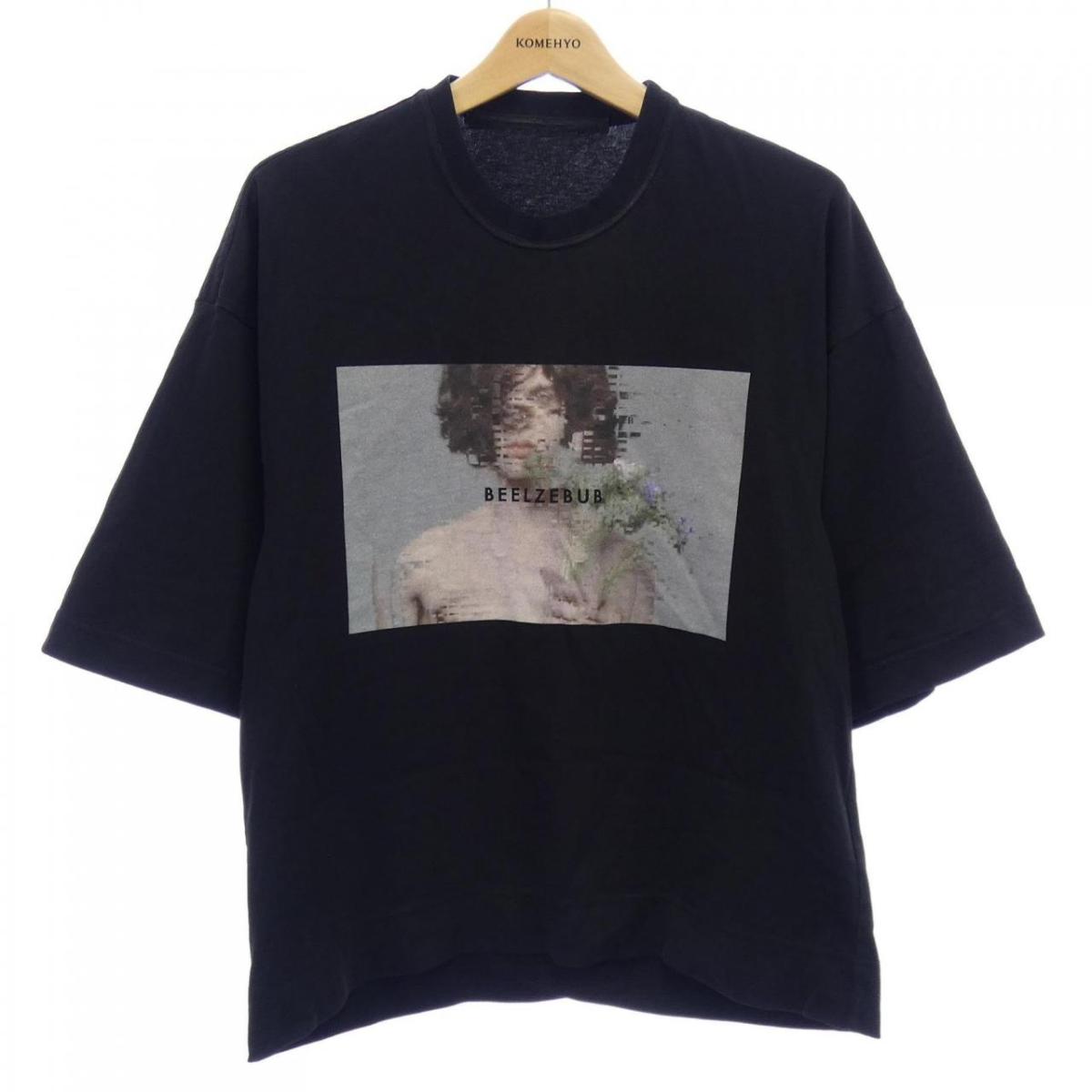 ユリウス JULIUS 657CPM12 Tシャツ【中古】
