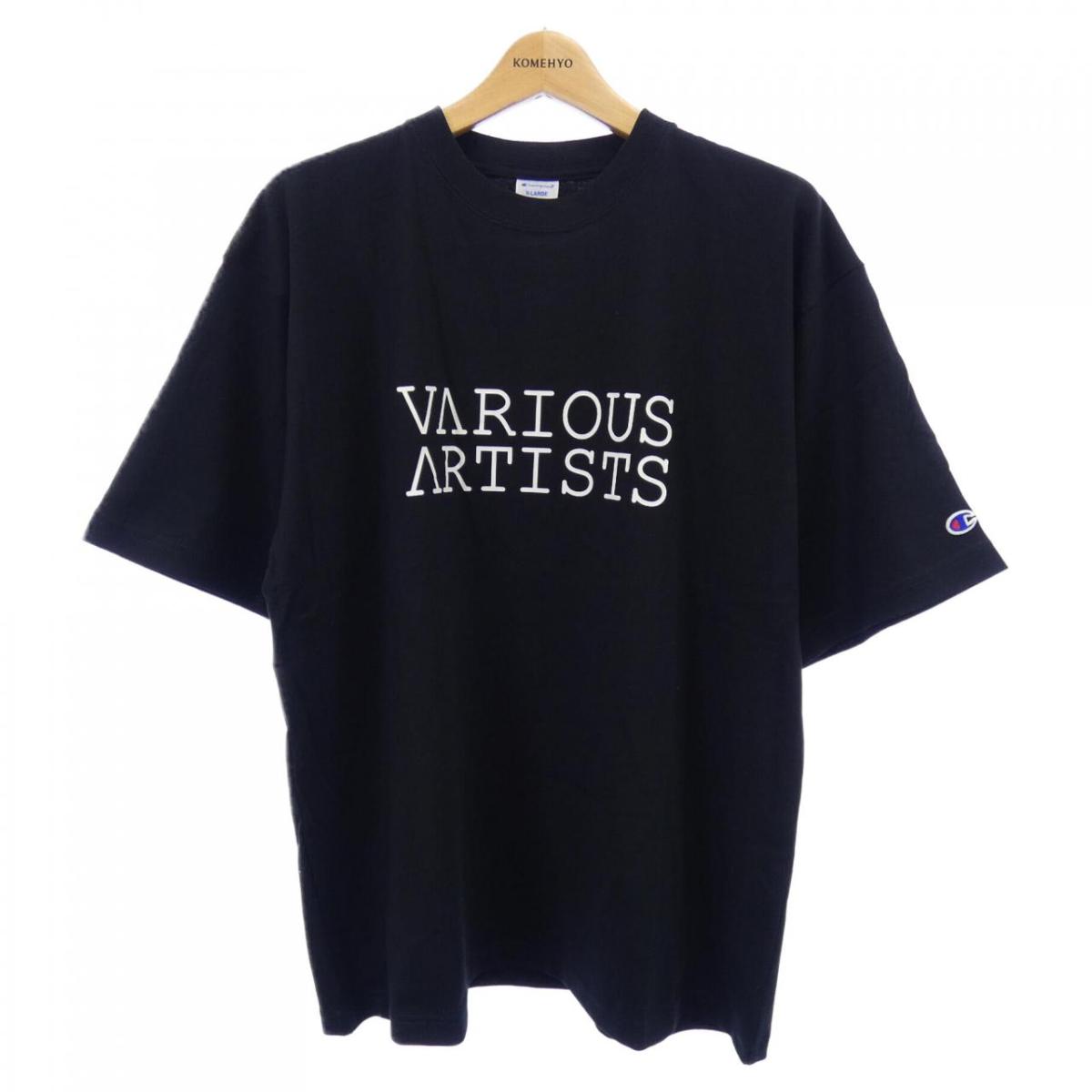 チャンピオン CHAMPION V.A Tシャツ【中古】