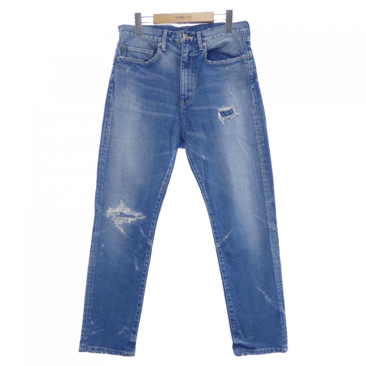 TRIPLE DOUBLE ジーンズ【中古】