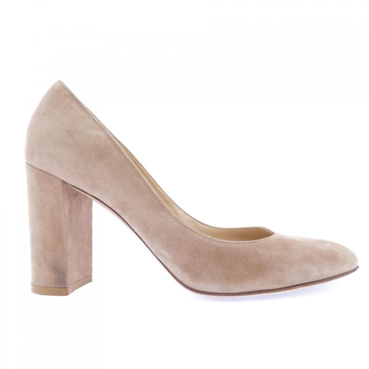 ジャンヴィトロッシ GIANVITO ROSSI パンプス【中古】