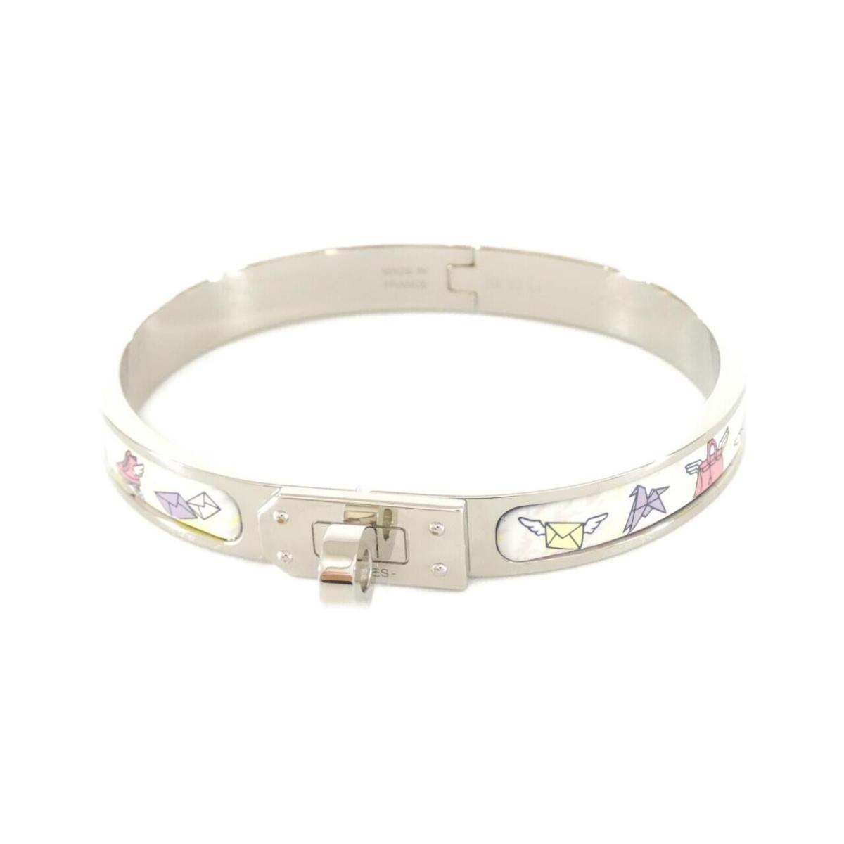 エルメス HERMES FLAGSHIP ミニ クリック ケリー PM 204415FP ブレスレット【中古】