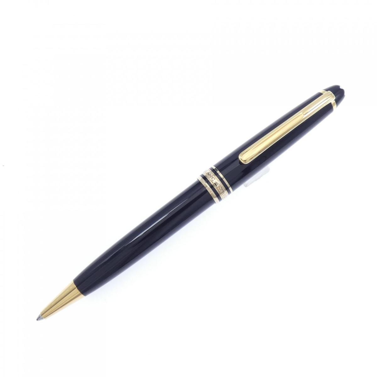 モンブラン マイスターシュテュックゴールドクラシック 132453 ボールペン【中古】