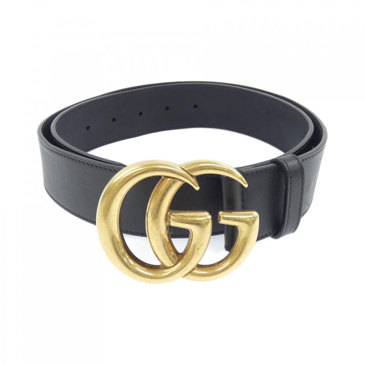グッチ GUCCI 400593 AP00T BELT【中古】 25,632円