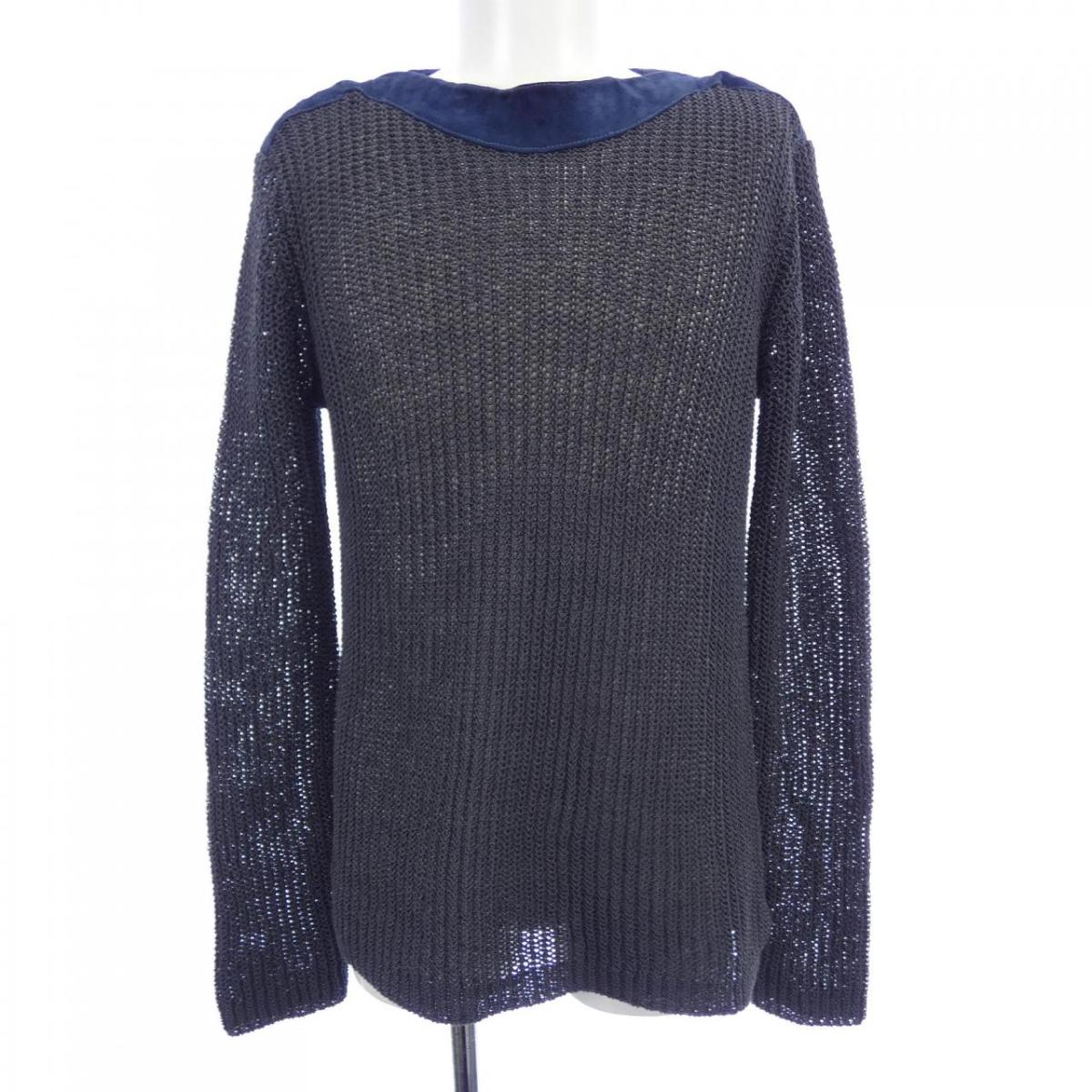 エンポリオアルマーニ EMPORIO ARMANI 編み物【中古】 ニット・セーター-メンズファッション