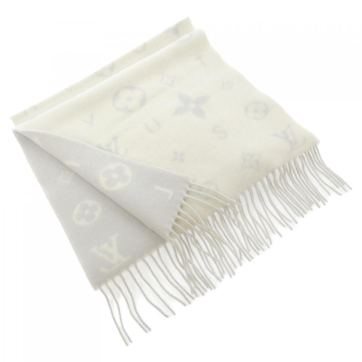 ルイヴィトン LOUIS VUITTON えり巻き･レイキャビック 2.0 M97659 MUFFLER【中古】