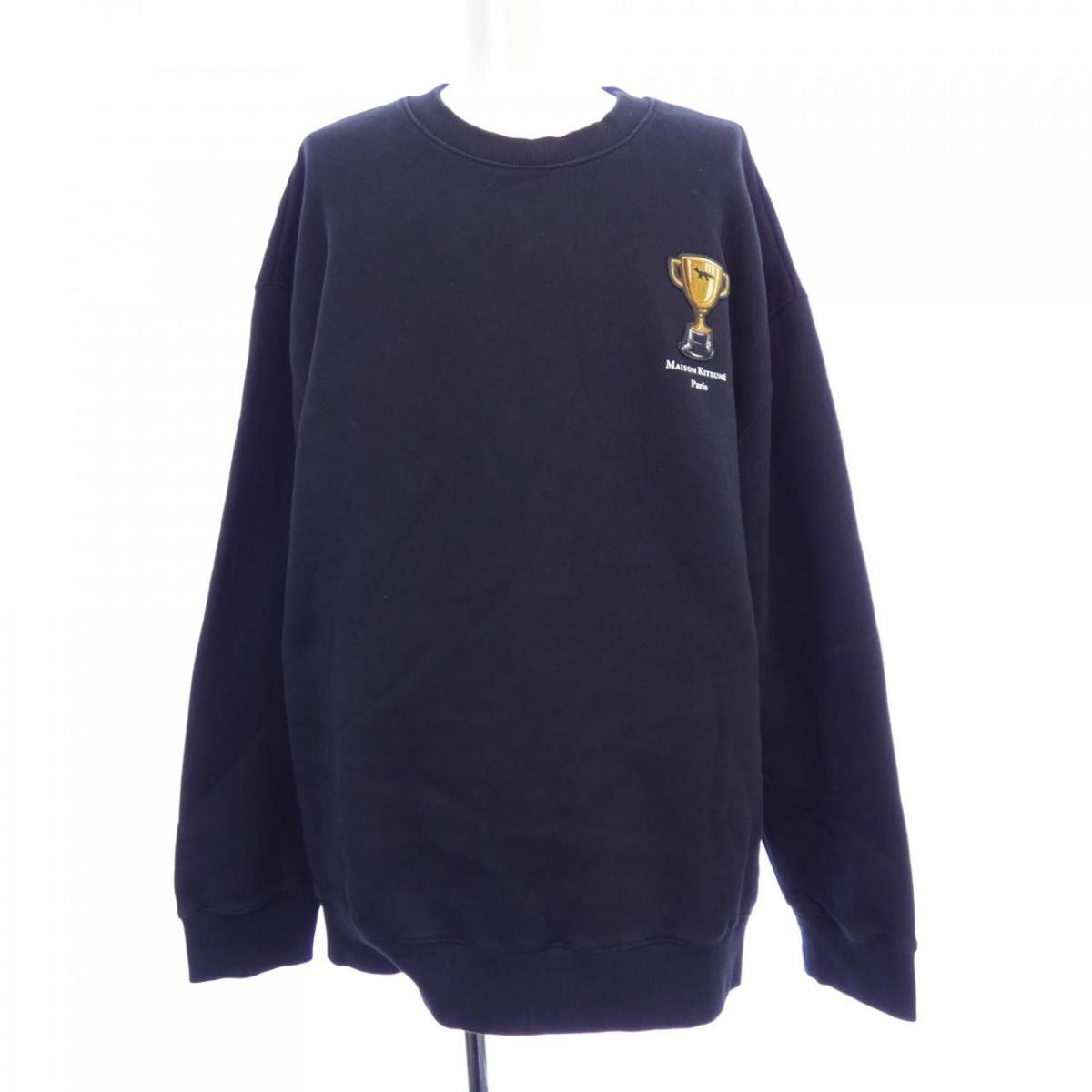 メゾンキツネ MAISON KITSUNE スウェット【中古】 9,828円