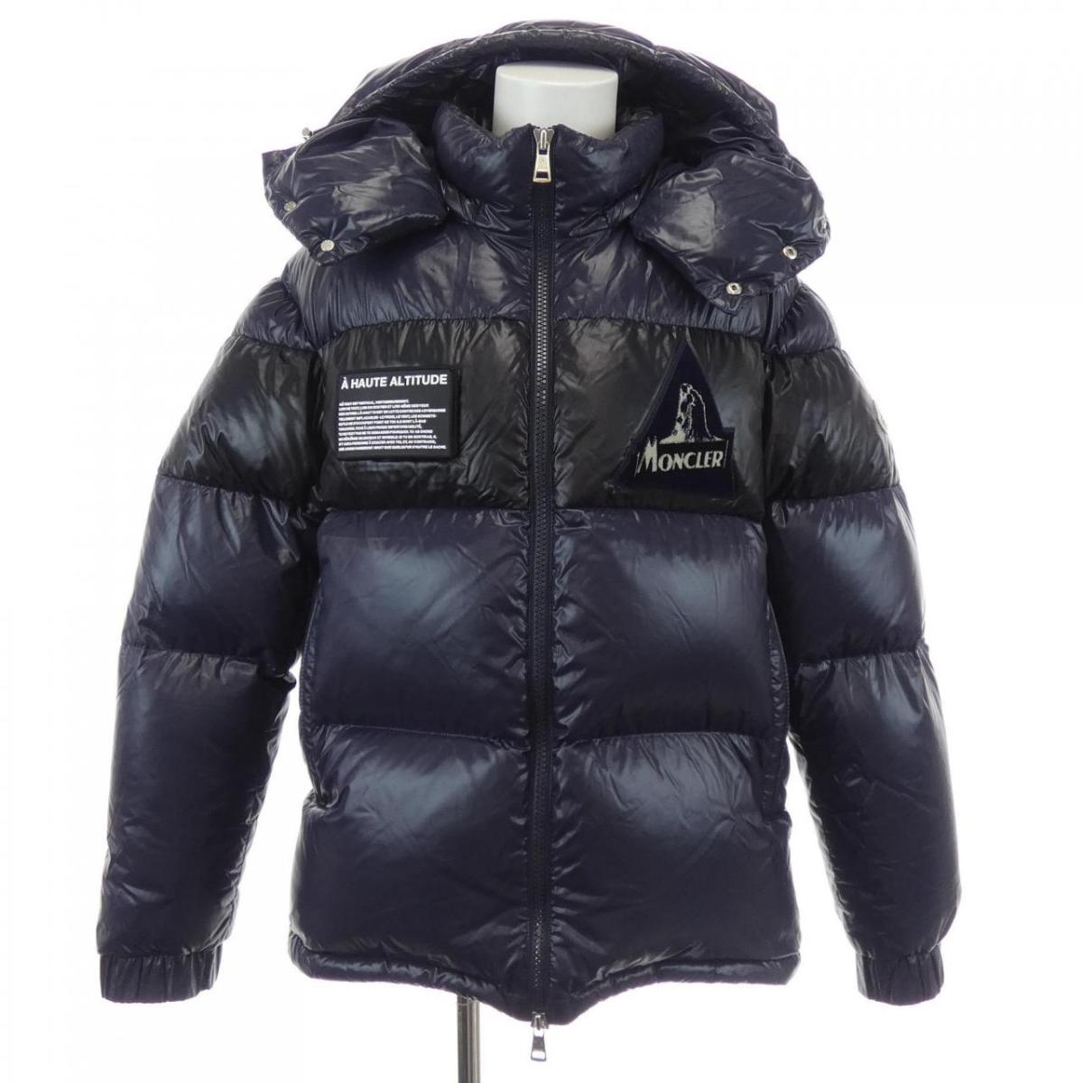 モンク軌跡 MONCLER GARY 落ち込む上衣【中古】