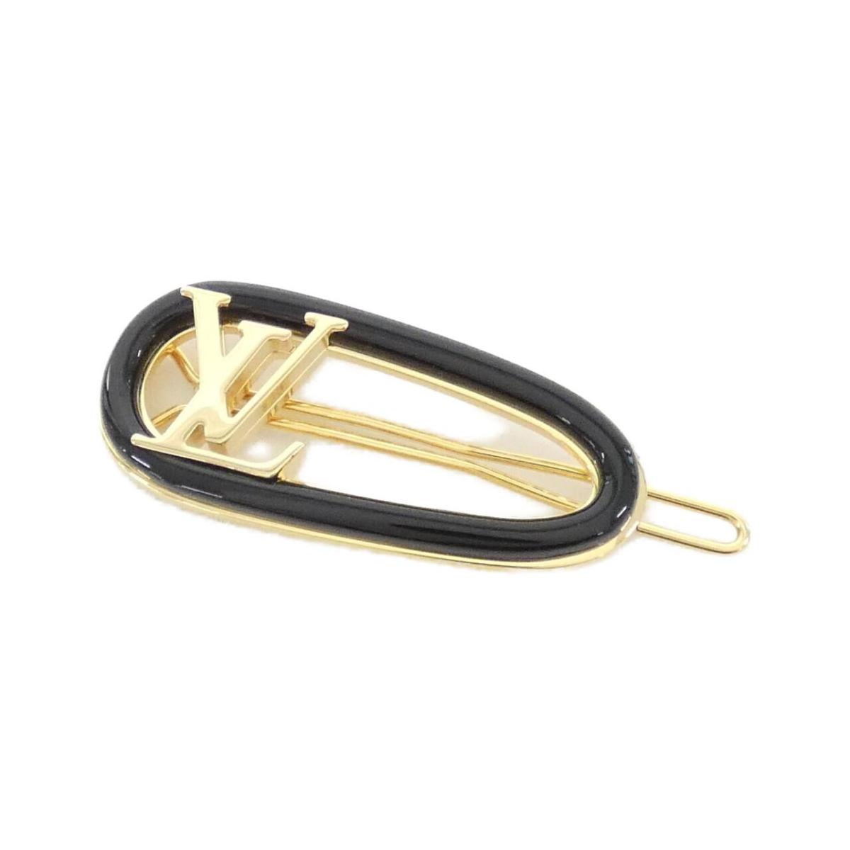 ルイヴィトン バレッタ マイLVチェーン M02294 ヘアーアクセサリー【中古】 43,200円